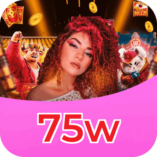 Catálogo slots 75w mostrando top jogos Gates Olympus Sweet Bonanza Fortune Tiger Big Bass volatilidade RTP